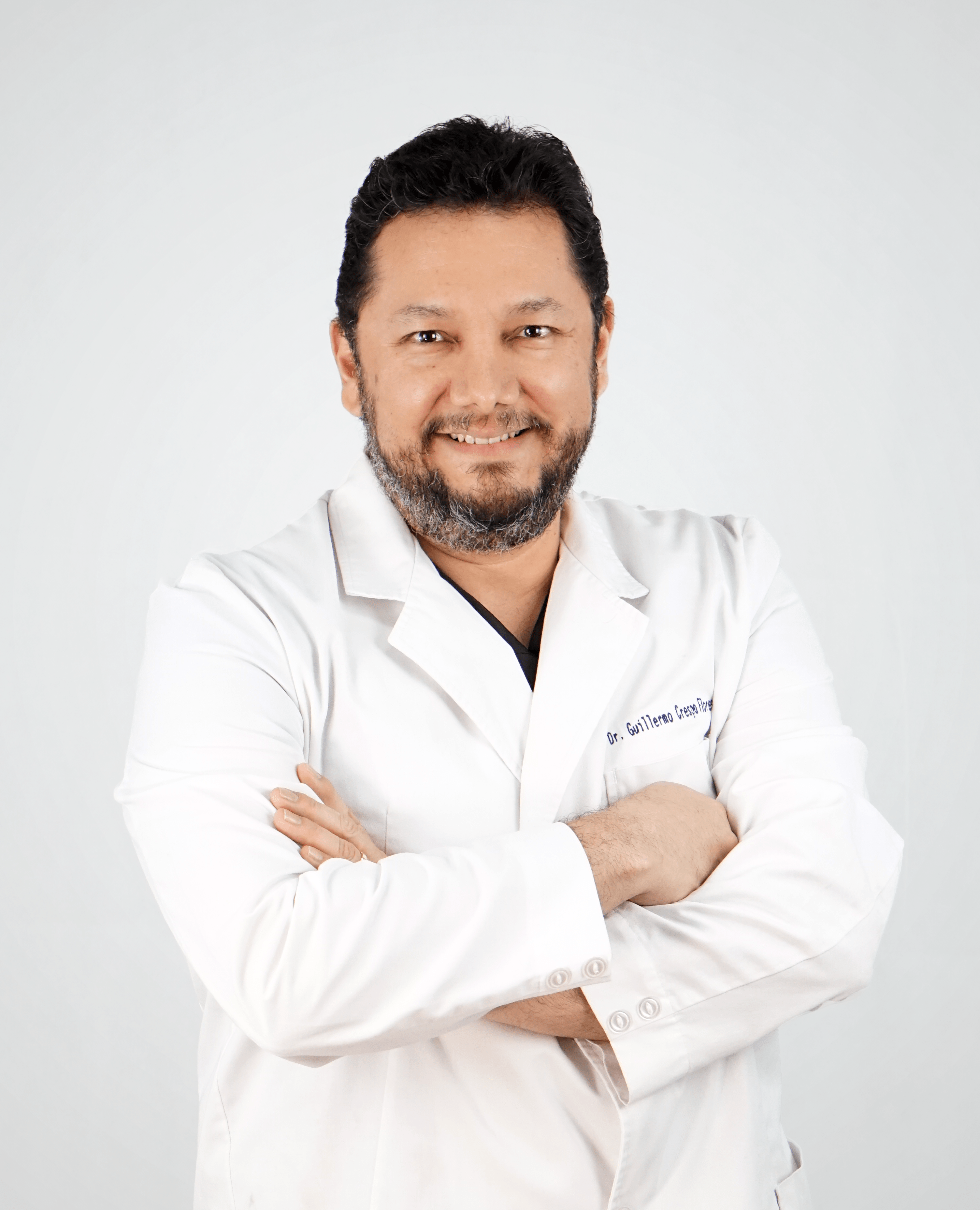 Guillermo Crespo Flores