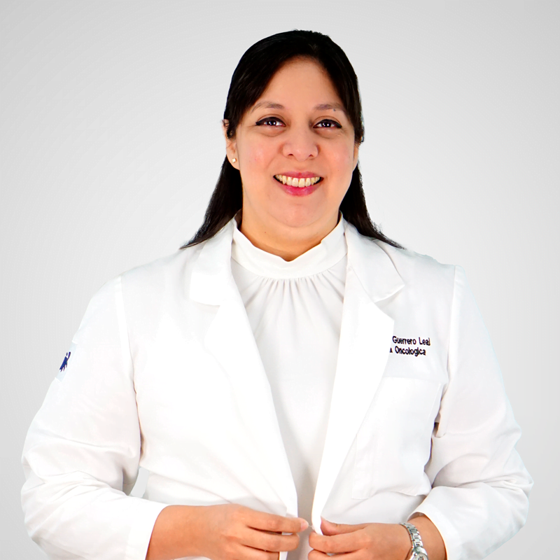 Alba Rocío Guerrero Leal