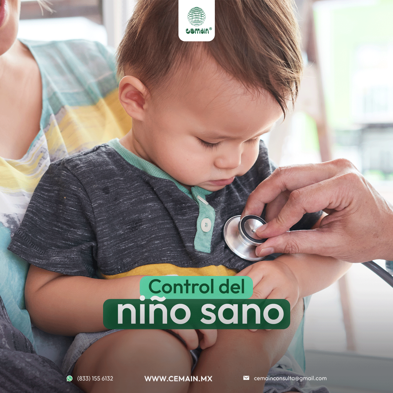 Niño Sano