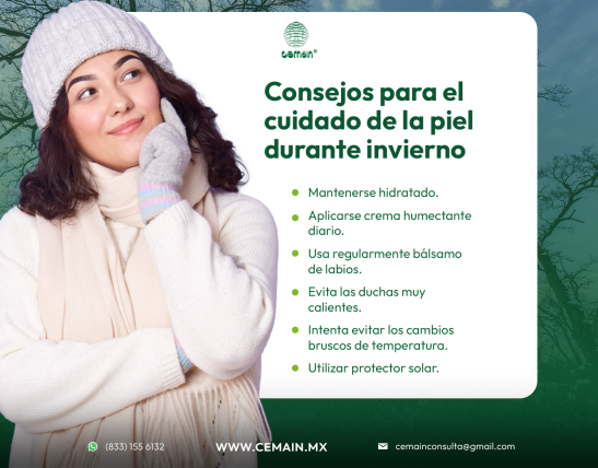 cuidado de la piel
