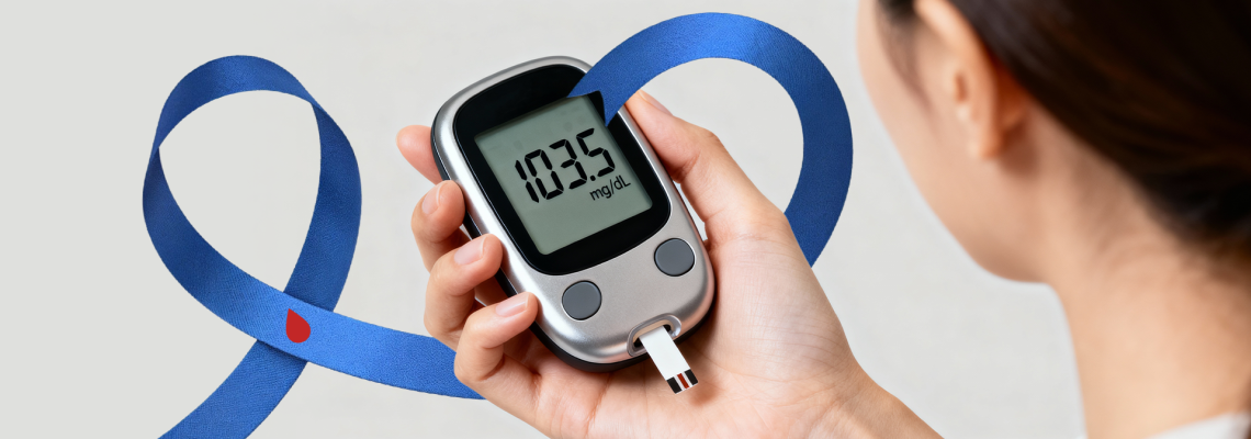 14 de noviembre: día internacional de la diabetes
