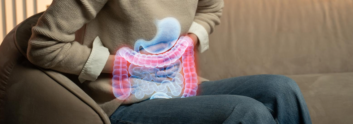¿Qué es la enfermedad inflamatoria intestinal y cómo afecta tu calidad de vida?