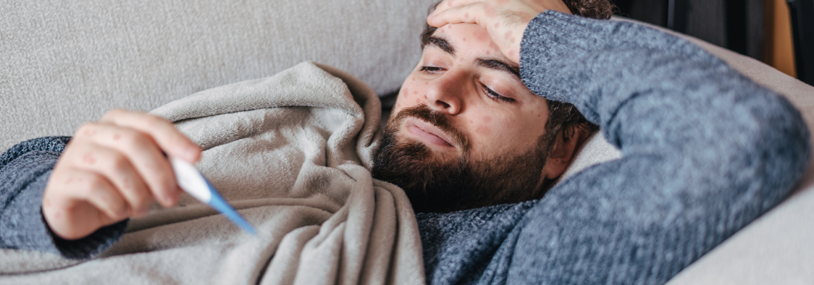 Sarampión en adultos: Lo que debes saber