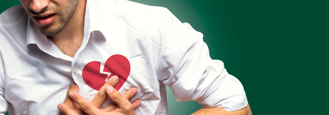 Síndrome del Corazón Roto: Qué es, Síntomas y Tratamiento