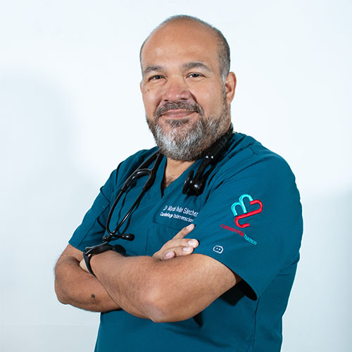 Martín Iván Sánchez Rodríguez